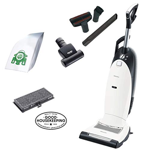 Miele Cat and Dog U1 Dynamic Upright HEPA Vacuum Cleaner with STB101