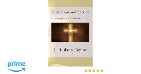 Separation And Service Or Thoughts On Numbers Vi Vii J - 