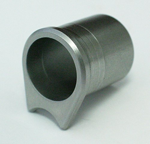 1911 Barrel Bushing Gov Match Standard Flange Chamfered Stainless