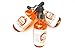 Hot Best Tasting Habanero Chili Pepper Oil Extract Condiment ~ Hot Eruptions 2oz ~350,000 SHU ~ Delicious & Complex ~ Capsaicin Filled~ Smooth Herbal Undertones ~Sized for portability & Sharing.