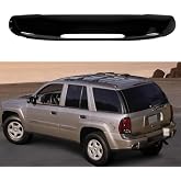 Rear Upper Tailgate Molding Trim for Chevy Trailblazer 2002-2009 | Replaces GM1904106 19150496