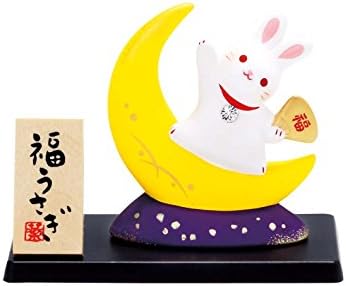 錦彩福運月うさぎ 福扇 クリスタルガラス付 1336 B0716jjfjj 449円 人気海外一番 100 品質保証 全品送料無料 即日出荷 Sale開催中