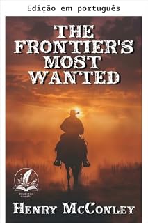 Livro O mais procurado da fronteira