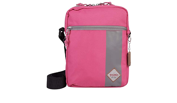 Amazon.com: TOTTO Bolso Oleron Bolso bandolera 20 centímetros 20 Multicolor  (Multicolor) : Ropa, Zapatos y Joyería