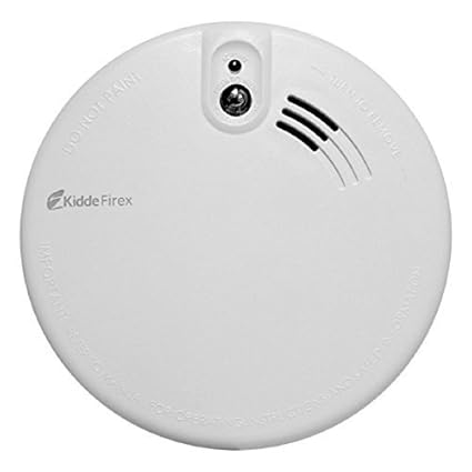 Kidde KF2 - Red Óptica De Alarma De Humo