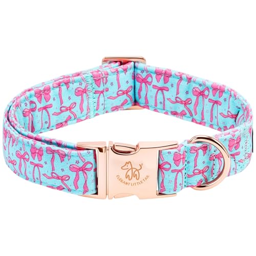 Elegant Little Tail Dog Collars