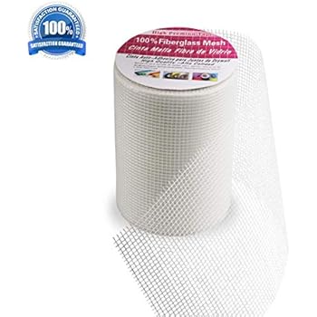 Uwecan High Strength Self-Adhesive Fiberglass Cloth Mesh ...