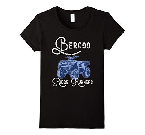 Womens bergoo west virginia ridge runners atv four whee…
