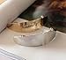 cuhair 2pc Gold Silver Polished Vintage Punk Metal Alloy Hair Clip Hair Barrette Hair Pin Hair Accessories For Women Girl
