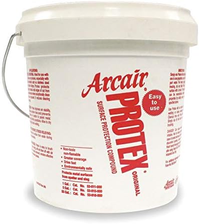 Protex Original Anti-Spatters Style: Cap. Vol.:1gal, Qty:4 per case, Price Each