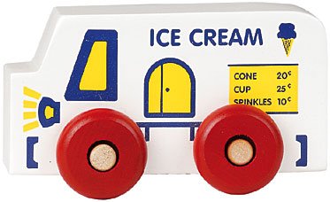 Scoots-Ice Cream - Made in USA