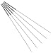 PAGOW 5-Pack 0.4mm 3D Printer Nozzle Cleaning Kit - Stainless Steel Needle Drill Bits, 4.1