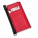SWAGA – Dry Sack Waterproof Bag – Protection from Elements – Window for Phone – Adjustable Shoulder Strap – Designed to Float – Red–10L