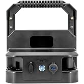 Vexilar Universal Live Imaging Sonar Systems Carrying Case, Black, Regular, VLS100