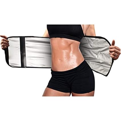 sweat slim belt full body