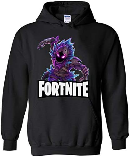 GraphicShirt Fortnite Games Hoodie Sweatshirts Youth/Adult