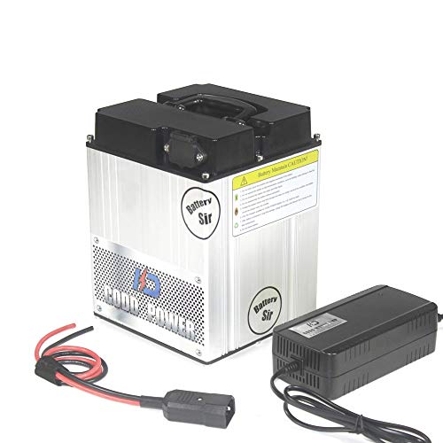 LiRongPing 3000w Electric Motorcycle Battery Pack 72v 40ah 20ah for