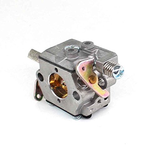 Minzhi Fuel Line Wool Filter Gasket Carburetor for Tecumseh TC200 TC300 640347 640347A TM049XA Ice Auger 2-Cycle Carb