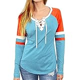Suhusing Women's Fashion V-Neck Cross Bandage Strap