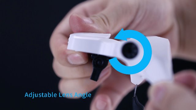 6 YOCTOSUN+Rechargeable+Magnifying+Professional+Interchangeable