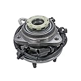 CRS NT515027 New Wheel Bearing Hub Assembly, Front Left (Driver)/ Right (Passenger), for 1998-2000 Ford Ranger, Mazda B3000/ B4000, w/ABS, 4WD