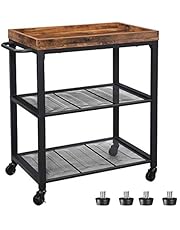 Amazon.es: Carros de servicio: Hogar y cocina