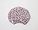 Diva Darling, Easy to Use & Super Absorbent Microfiber Hair Turban, Leopard