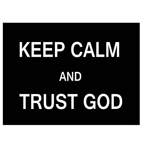 Christian Posters (12Pack) Inspirational Bible Verses Poster For Men