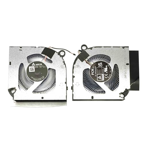 BestParts CPU+GPU Cooling Fan Replacement