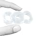 PosTVac Mach Ring, A148, Size 6, Medium Inside Diameter 8.6mm (.340 inches)