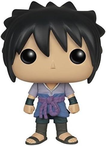 Funko POP Anime: Naruto Sasuke Action 