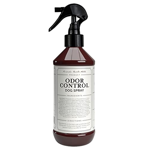 Rosen Apothecary 5in1 Odor Control Dog Spray, 240ml/8 fl oz, Spray