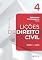 Livro Lições de Direito Civil - Volume 4 - 6ª Ed - 2025