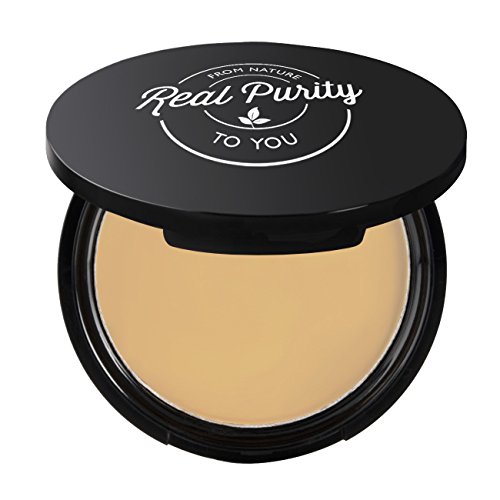 Real Purity Pressed Powder - Medium