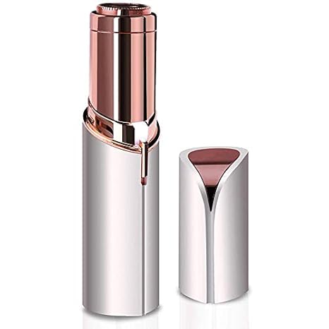 Yavocos Mini Women S Painless Light Hair Remover Light Facial Hair