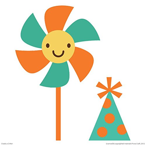 Cricut Cartridge, Create a Critter