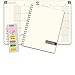 Essential 8.5x11 Monthly 2019 Planner - 14 Months (November 2018 Through December 31, 2018) - Professional, Simple, Easy-to-Use Design. Frosted Vinyl Covers for Extra Protection.