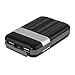 Powerocks ThunderPower Cirrus Portable Charger 9000mAh, PR001-BK (Black)