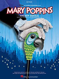 Hal Leonard Mary Poppins The Musical For Easy Piano