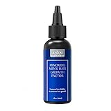 Anjou Hair Growth Factor only for Men with Minoxidil, 2Oz (Anti-Hair Loss Serum, Made in USA)