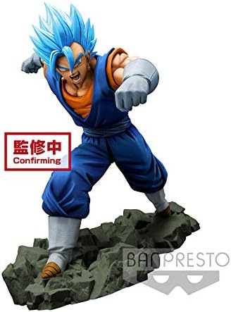 Amazon.com: N2 1 Pack Dragon Ball Z Dokkan Battle Collab Super Saiyan Blue Vegetto Vegito SSJ PVC Modelo Juguetes Dragon Ball z, Dragon Ball Super: Toys \u0026 Games