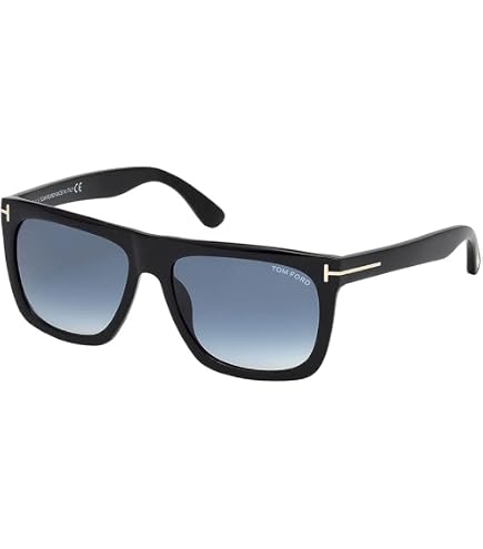 Amazon.com: Tom Ford FT0436 Tracy Square Sunglasses TF436 (83T