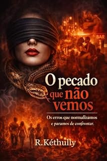 Livro O Pecado que não vemos