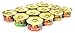 Halo Spot's Stew for Cats Variety Pack - 6 Flavors (Wholesome Lamb Recipe, Chicken, Shrimp & Crab Recipe, Wholesome Chicken & Beef Recipe, Succulent Salmon Recipe, Wholesome Turkey Recipe, and Wholesome Chicken Recipe) - 3 Ounces Each (12 Total Cans)