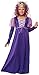 Forum Novelties Renaissance Queen Child Costume, Large , Purple