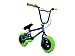 FatBoy Mini BMX Bicycle Freestyle Bike Fat Tires, Blue