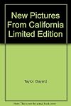 New Pictures From California Limited Edition