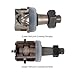 Synergy Manufacturing 8009-12 Jeep JK/WJ Dana 30/44 HD Ball Joint Set (2 Uppers, 2 Lowers)