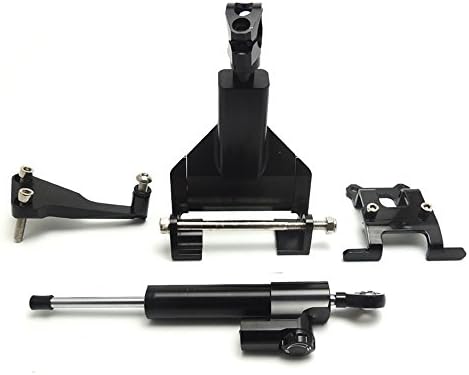 FZ 07 Stabilizer Damper Mounting Bracket Kit for yamaha FZ07 FZ-07 2014 2015 2016 2017