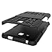 Maomi for Samsung Galaxy Tab A 7.0 Case 2016 Release (Model:SM-T280/T285),Kickstand Heavy Duty Cover (Orange)